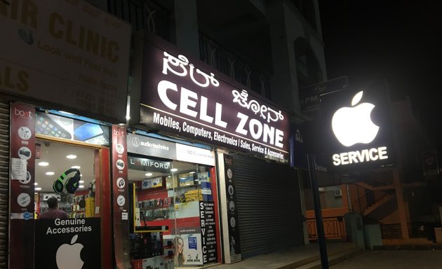 Photo of Cell Zone
