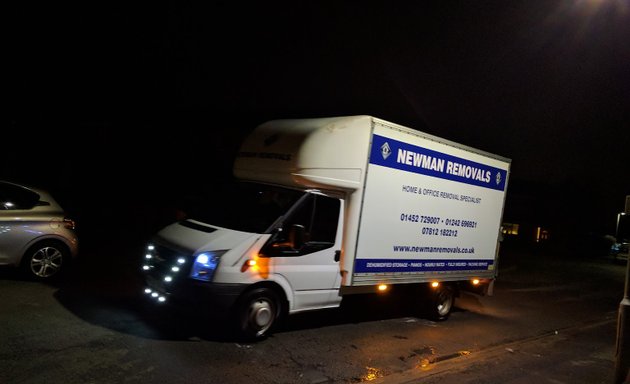Photo of Newman Removals