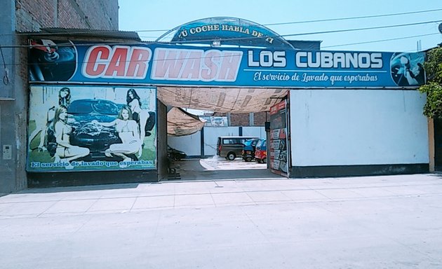 Foto de car Wash los Cubanos