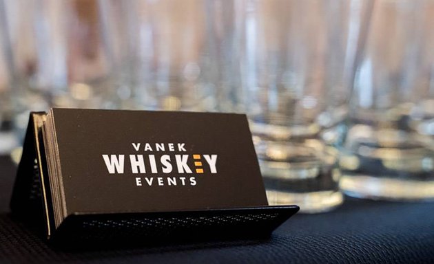 Photo of Vanek Whiskey Events