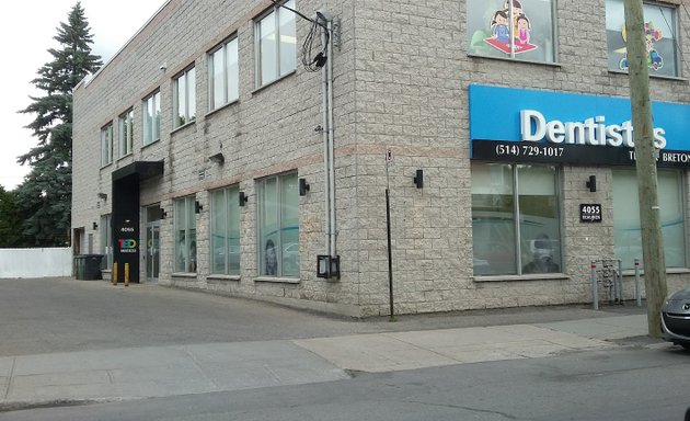 Photo of Tessier Breton Desjardins dentistes