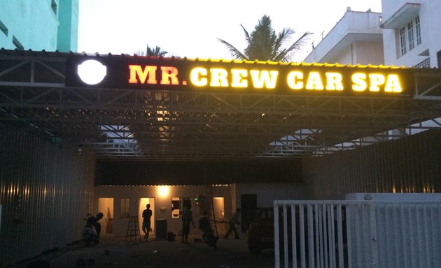 Photo of Mr Crew Car Spa