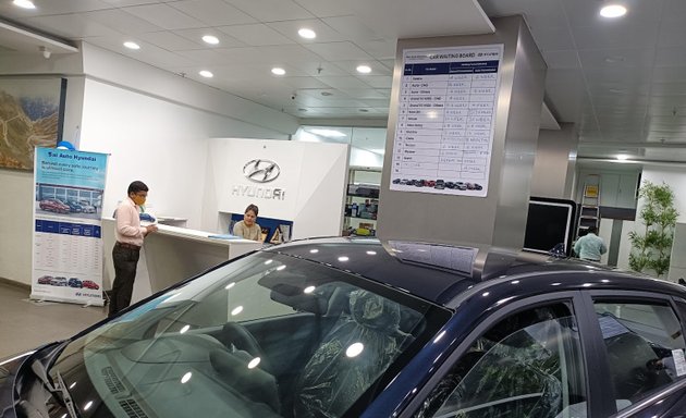 Photo of Sai Auto Hyundai Kandivali Showroom (Sales)