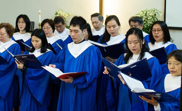 Photo of Chinese United Methodist Church