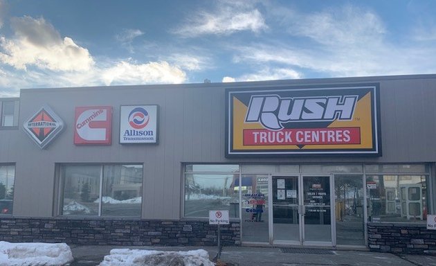 Photo of Rush Truck Centres of Canada & Rush Idealease