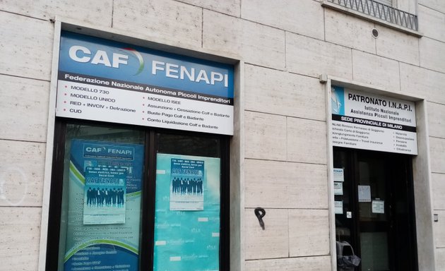 foto Caf Fenapi