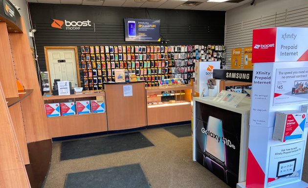 Photo of Boost Mobile