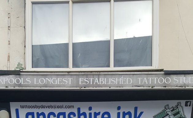 Photo of Lancashire Ink Tattoo Studio