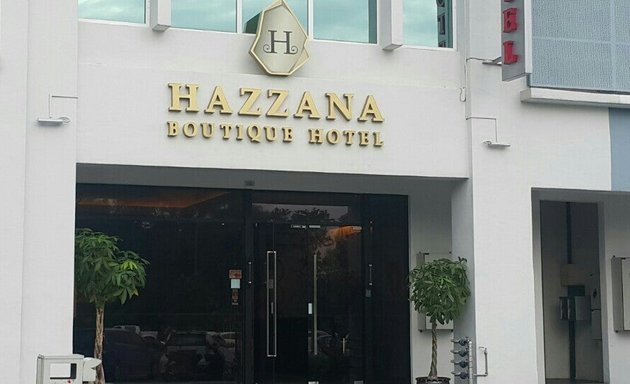 Photo of Hazzana Boutique Hotel