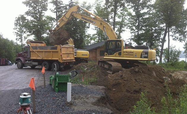 Photo of Excavation R Toulouse & Fils Inc