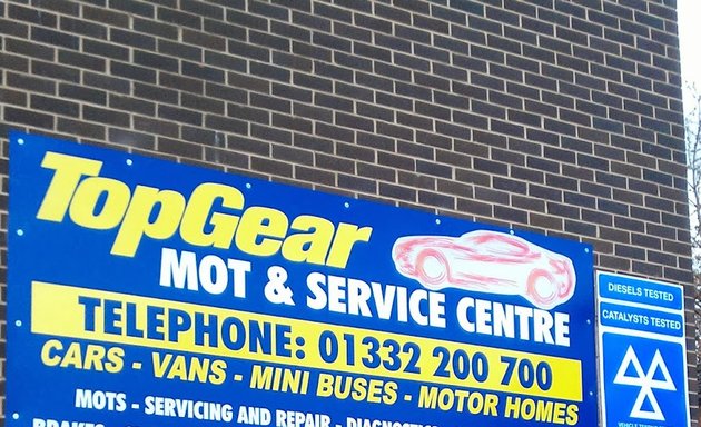 Photo of Top Gear MOT & Service Centre Derby LTD (Class 4, 5 & 7) Remapping & Tuning