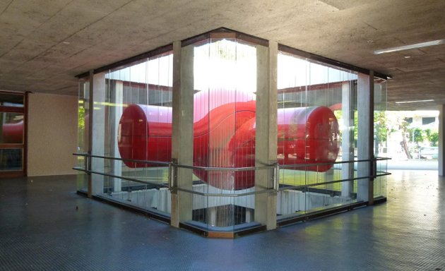 Foto von Salle de gymnastique de l'école des Vollandes