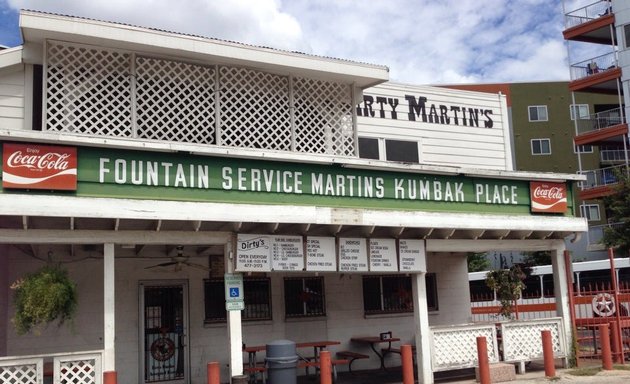 Photo of Dirty Martin's Place