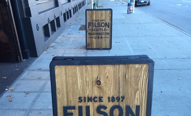 Photo of Filson