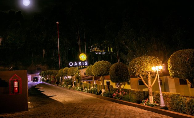 Foto de Oasis Motel