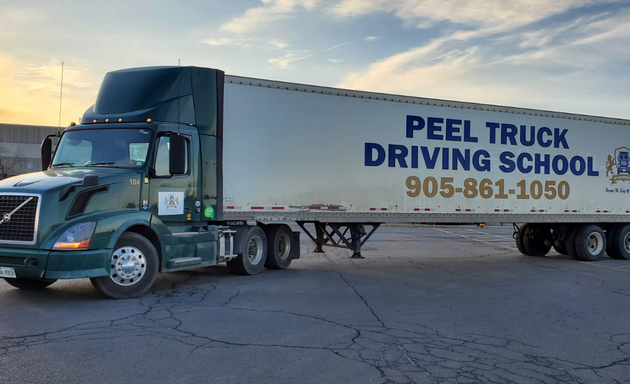 Photo of Peel Truck Driving School