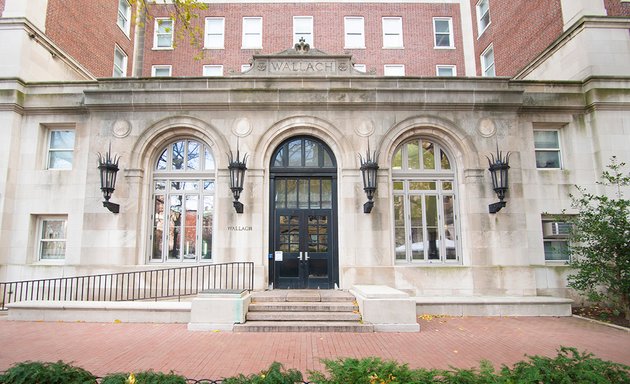 Photo of Wallach Hall