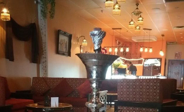 Photo of Ali Baba hookah lounge, Cafe & Middle Eastren Cuisine