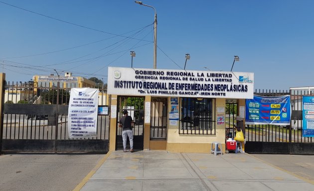 Foto de Hospital Oncológico de Trujillo