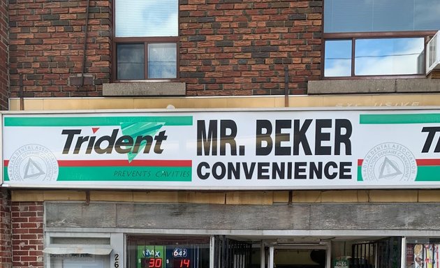 Photo of MR Beker Convenience Store