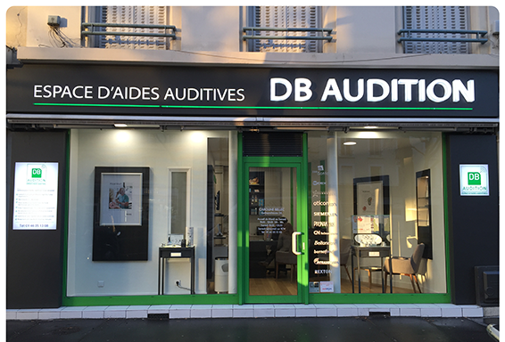 Photo de DB Audition - Espace d'aides auditives, audioprothésiste