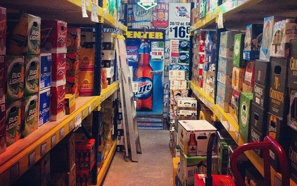 Photo of East Falls Beverage