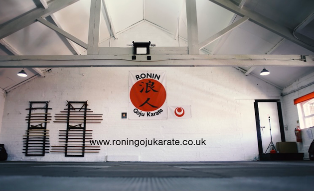 Photo of Ronin Goju Karate Morley