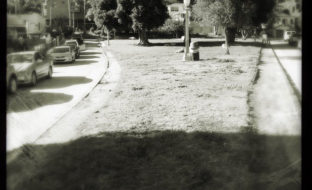 Photo of Laurel and Hardy Park