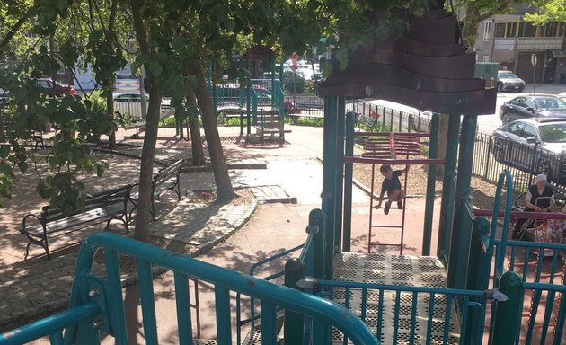 Photo of Babi Yar Triangle Playground