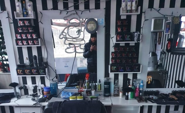 Photo of Ballinlough Barbershop we moved