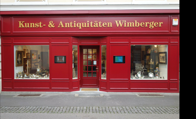 Foto von Kunst und Antiquitäten Ludwig E. Wimberger