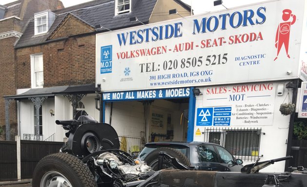 Photo of Westside Motors