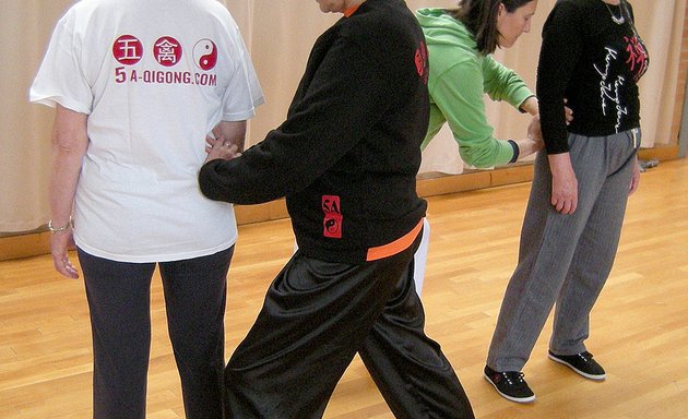 Photo de Association 5A QI GONG