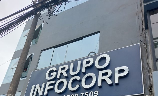 Foto de Infocorp Resuelve