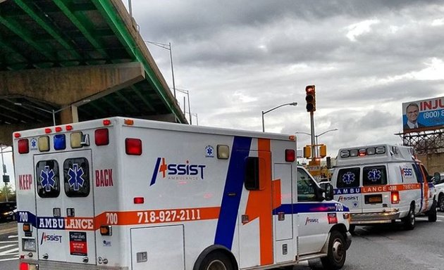 Photo of Assist Ambulance