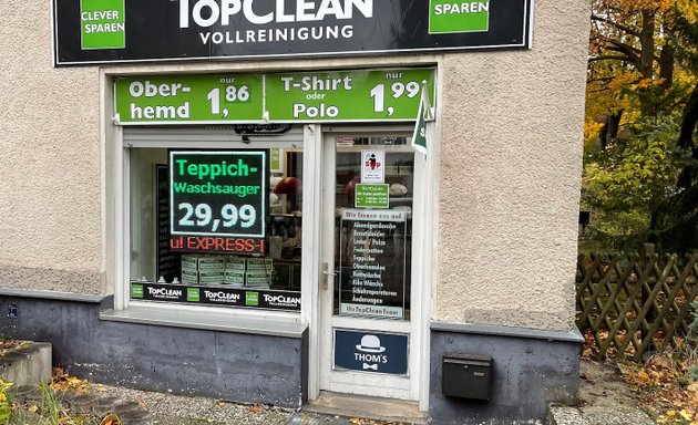 Foto von TopClean Textilpflege GmbH & Co. KG