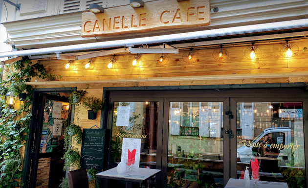 Photo de Restaurant Canelle Cafe