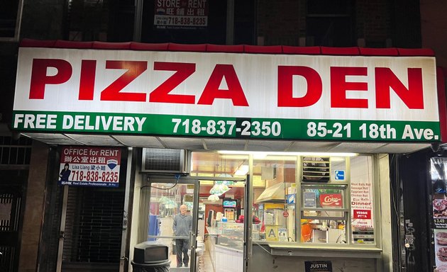 Photo of Pizza Den