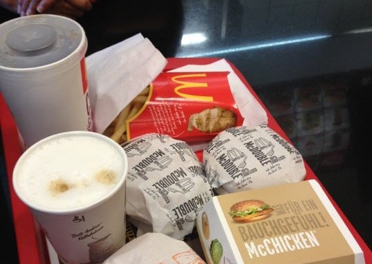 Foto von McDonald's