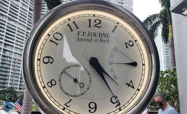 Photo of Maison F.P.Journe Miami