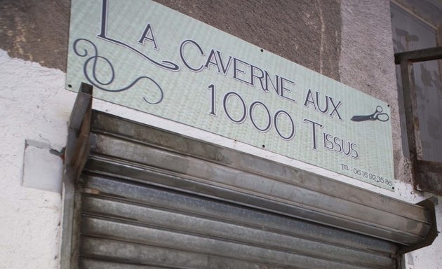 Photo de La Caverne Aux Mille Tissus Marseille