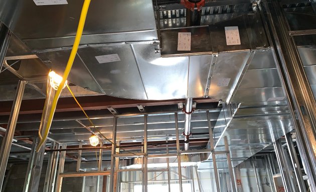 Photo of BZ Duct Shop - HVAC Ductwork Fabrication