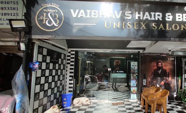 Photo of Vaibhav's Hair & Beyond Unisex Salon