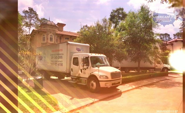 Photo of American Knights Moving and Storage INC