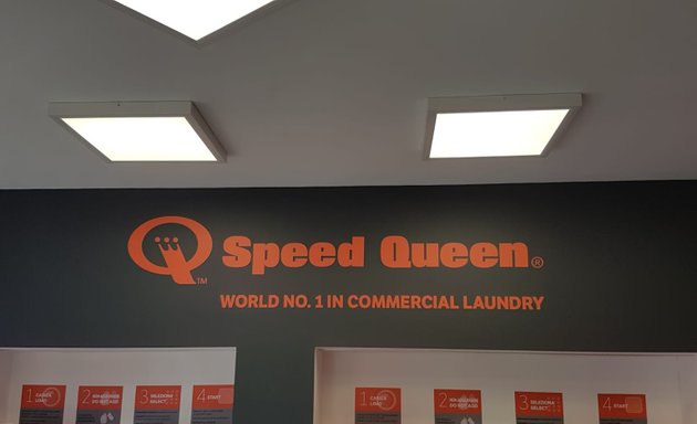 foto Lavanderia Speed Queen