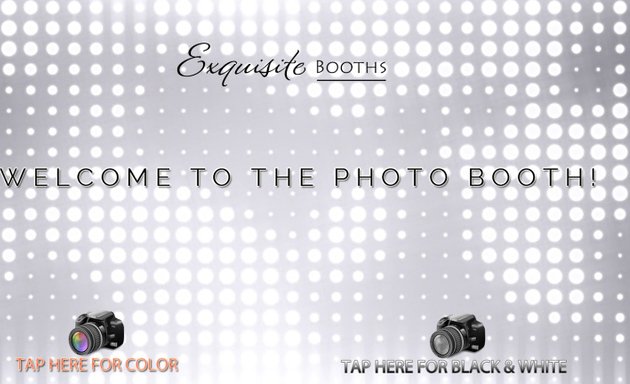 Photo of Exquisite Booths INC. Photo Booth Rentals
