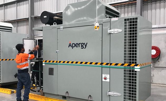 Photo of Apergy Artificial Lift Pty Ltd t/a ChampionX Artificial Lift
