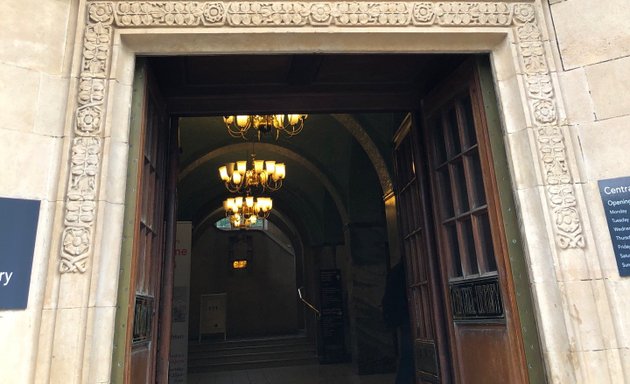 Photo of Bristol Central Library