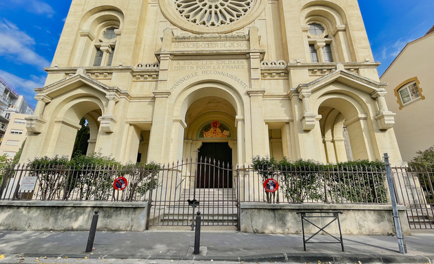 Photo de Basilique du Sacré Coeur