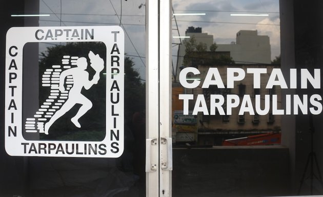 Photo of Captain Tarpaulins